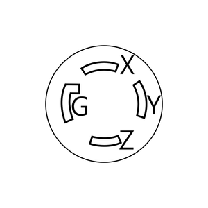 Receptáculo de bloqueo NEMA - Product Image 6