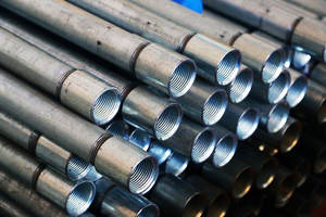 ท่อเหล็กชุบสังกะสีทนการกัดกร่อน สำหรับน้ำและการก่อสร้าง ผลิตในตุรกี ขายส่งจำนวนมาก - Product Image 2