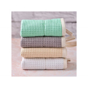 ผ้าเช็ดตัวในครัวลายนกกระเต็นที่มีชีวิตชีวาดึงดูดใจดึงดูดใจปรับแต่งได้ผ้า100% คอตตอนปักลายได้ได้รับการรับรองสำหรับการใช้งานประจำวัน - Product Image 6