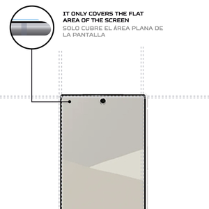 ฟิล์มกันรอย ANTISHOCK สำหรับการปกป้องโทรศัพท์มือถือชาร์ป อควอส R10 ระดับพรีเมียม - Product Image 4
