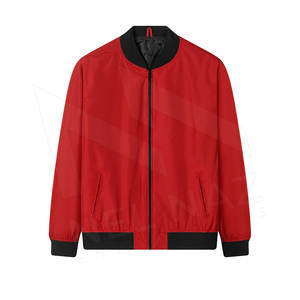 แจ็กเก็ตฤดูใบไม้ร่วงสำหรับผู้ชายเสื้อโค้ทลำลองสีขาวเสื้อโค้ทลำลองสำหรับผู้ชายเสื้อแจ็คเก็ตผู้ชาย - Product Image 1