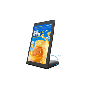 8 10.1inch L Hình dạng Màn hình cảm ứng đặt hàng hệ thống LCD Bảng điều chỉnh <span class=keywords><strong>Android</strong></span> Tablet Máy tính để bàn máy tính bảng cho khách hàng thông tin phản hồi nhà hàng khách sạn - Product Image 1