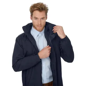 Customizable 3-in-1 Corporate <b>Parka</b> Premium 3-in-1 Raincoat Merchandising - Product Image 3