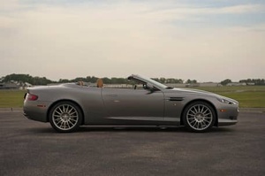 Best Selling 2008 A-<b>s</b>-t-o-n Ma-rt-in D-B-<b>9</b> Volante V12 RWD Automatic 6-Speed - Product Image 2