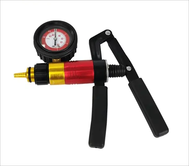 Vacuum and Pressure Pump Clutch Fluid