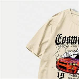 Nouveauté T-shirt et short en coton pour hommes, ensemble deux pièces avec chemise d'été, streetwear, ensemble court, coupe décontractée et respirant. - Product Image 3