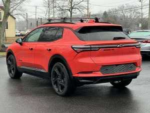 Equinox EV RS AWD Turbo 2024 con Volante a la Izquierda, Neumáticos R21, Bajo Kilometraje, Precio en Stock, Listo para Envío - Product Image 2