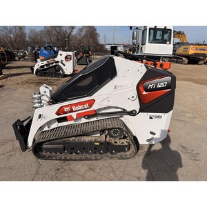 Minicargadora MT120 2026 en Nueva Condición, Motor Perkins, Capacidad de Carga de 2-50 Toneladas - Product Image 2