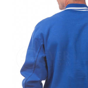 เสื้อแจ็คเก็ต Lettermen แขนยาวผู้ชายแบบกําหนดเองแบบกําหนดเองคุณภาพสูงทําเสื้อแจ็คเก็ต Lettermen มีสไตล์ของผู้ชาย - Product Image 6