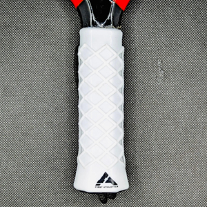 Empuñaduras Personalizables para Raquetas de Pádel de Playa, Estilo, Alta Durabilidad, Material de PU Antideslizante, Tamaño Estándar, Logotipo Personalizado, Tenis - Product Image 1