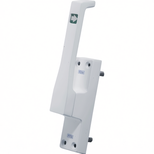 Perno de Puerta con Luz Blanca Derecha y Barra Redonda de 50 mm, 10 mm FUHR 970 DIN - Product Image 3