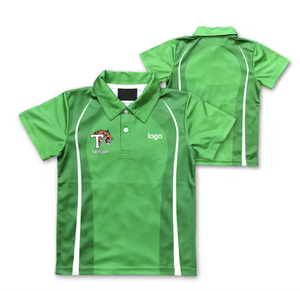 Uniforme de cricket OEM de la mejor calidad para nuevos adultos Ropa deportiva de talla grande Diseño de conjunto Ropa de equipo personalizable - Product Image 5