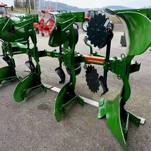 Best Design Disc Plough for Agriculture Cultivation / Quality Agricultural Machinery-Disc Tractor Mounted Disc Plow