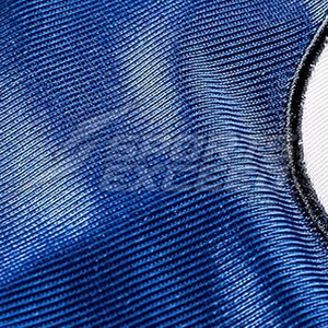 Diseña Tu Propia Camiseta de Fútbol Americano Sublimada para Equipo, 100% Poliéster, Secado Rápido, Transpirable, Nueva Llegada de Verano - Product Image 4