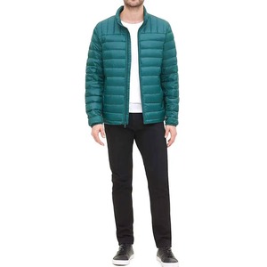 Chaqueta Acolchada Transpirable para Hombre, Chaqueta Acolchada Cálida de Invierno para Hombre, Chaqueta Acolchada Personalizada para Hombre en Existencia - Product Image 2