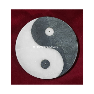 Top Class Handmade Product Marble Incense Stick Holder With Fine Polished Rounded Shape Holder Use For <b>Decoration</b> And Gifts - Product Image 1