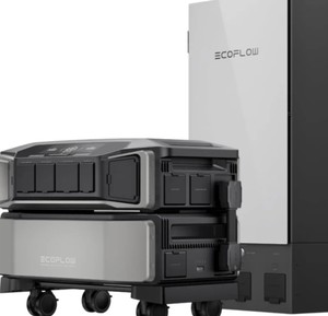 สถานีพลังงานแบบพกพาคุณภาพสูง Pro Ultra 12kWh ระดับอุตสาหกรรม รองรับการปรับแต่ง DIY ODM/OEM รับประกัน 3 ปี - Product Image 1