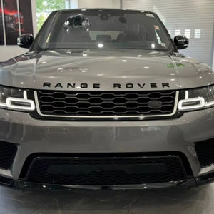 Land-Rover Range Rover Sport HSE 2020 Usado, Estándar de Fábrica - Product Image 1