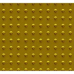 Dalles de pavage tactiles à points 58x58cm en TPU et caoutchouc pour indicateurs routiers, avec suivi de trajectoire pour personnes à mobilité réduite - Product Image 2