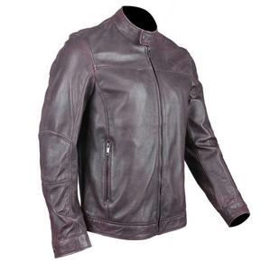 Nuevo estilo Chaqueta de hombre Manteau Hombres Tallas grandes Moda Chaquetas de cuero para hombre - Product Image 2