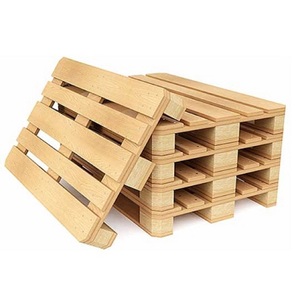 Vente en gros de nouvelles palettes en bois Epal/ Euro/palette en bois de pin disponibles - Product Image 1