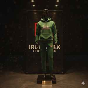 Ropa Deportiva Personalizada para Hombre 2025, Chándales Casuales de Alta Calidad con Estampado Digital, para Uso en Exteriores, Ecológicos - Product Image 1