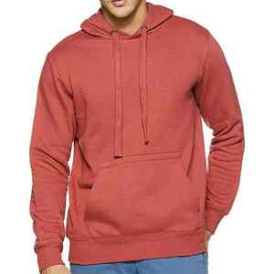 OEM usine taux premium hommes sweats à capuche respirant pull polaire coton surdimensionné unisexe mode haute qualité hiver nouvelle arrivée - Product Image 5