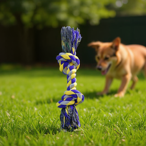 Giocattolo Interattivo e Resistente per Cani, Ideale per Masticare e Tirare, Miglior Gioco per Animali Domestici - Product Image 3