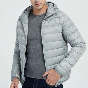 Veste légère en polyester pour hommes conception récente personnalisée vente en gros de haute qualité nouveau design vestes en plumes pour hommes vente en gros - Product Image 5