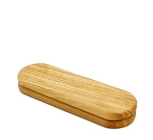 Cajas de bolígrafos de madera regalo personalizado ejecutivo moderno bolígrafo de madera de acacia espacios en blanco caja de bolígrafos a precio barato - Product Image 6