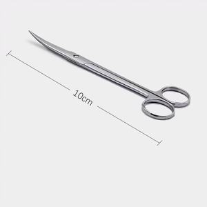 Instrumentos Ent Cirugía Tijeras nasales Productos sinusales Instrumentos médicos Quirúrgicos para fórceps Ent - Product Image 6