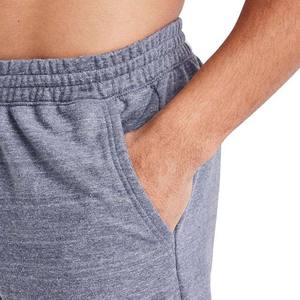 Vente en gros de pantalons d'entraînement de sport en coton 100% polyester taille moyenne pour hommes shorts à séchage rapide fermeture à cordon vêtements décontractés - Product Image 3