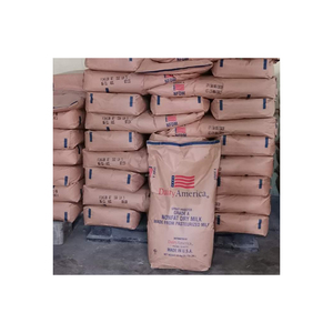 Lait en poudre écrémé de Dairy America emballé dans des sacs multicouches étanches à l'humidité - Product Image 5