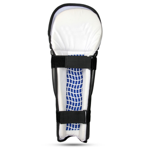 Produit de cricket Cutx moulé Black Zeal Legguard pour garçons au bâton - Product Image 2