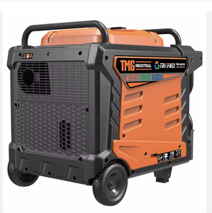 Générateur hybride portable à onduleur de 10 500 watts avec capacités tri-énergie - Product Image 2