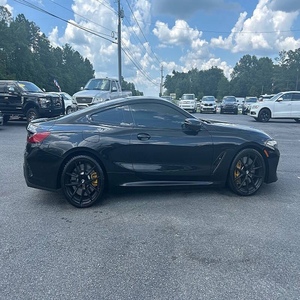 BMW Serie 8 M850i xDrive 2022 USADO EN EXCELENTES CONDICIONES - Product Image 2