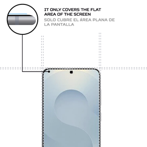 เคสป้องกันหน้าจอแบบพรีเมี่ยมสำหรับ Samsung, เคสป้องกันหน้าจอป้องกันการกระแทกสำหรับ Samsung Galaxy S25 Edge S25 Galaxy - Product Image 4