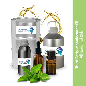 Huile Essentielle de Patchouli et d'Arbre à Thé Pure Certifiée GMP, Distillée à la Vapeur, Hydratante et Raffermissante, Approvisionnement en Gros Direct d'Indonésie AARNAV - Product Image 1