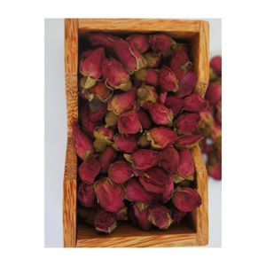 Materias primas naturales más vendidas: suministro al por mayor de pétalos de capullos de rosa secos a buen precio - Product Image 6