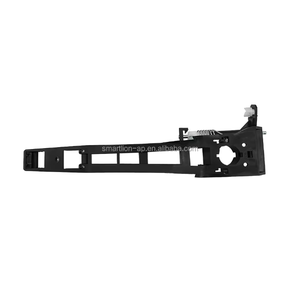 Clip de poignée de porte de voiture, poignée extérieure avant gauche, montage avant L 910953 9109.53 pour Peugeot 307 - Product Image 2