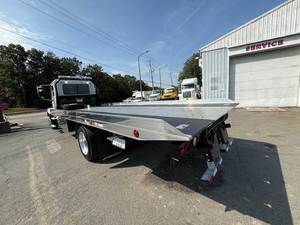 รถบรรทุกดีเซลสำหรับวิ่งระยะไกล หัวลาก 6x4 รถยกแบบ Rollback รถหัวลากสำหรับการขนส่งอุตสาหกรรม - Product Image 6