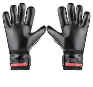 Gants de gardien de but en cuir de style nouveau respirant veuillez m'envoyer votre numéro WhatsApp pour plus de discussion sur la commande - Product Image 5