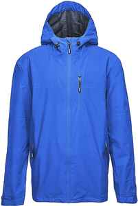 Chubasqueros para hombre con logotipo de marca personalizado, impermeables, transpirables, con capucha, reflectantes para hombre, subidos por Dress, chubasquero deportivo para hombre - Product Image 4