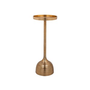 Hot Trending Luxury Accent <b>Table</b> with Handcrafted Marble <b>Top</b> Chic Home Interior Design Minimalist Style Available for Sale - Product Image 3