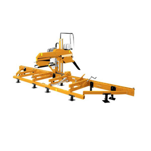 Scierie industrielle haute performance Wood Mizer LT20, machine de traitement du bois en gros, livraison rapide - Product Image 2