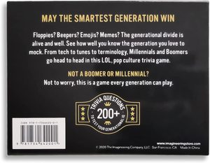 Thẻ Trò Chơi Trắc Nghiệm In Tùy Chỉnh Cho Mọi Lứa Tuổi Thẻ In Tùy Chỉnh Thẻ Câu Hỏi Trắc Nghiệm 200 Trò Chơi - Product Image 3