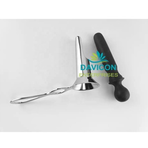 เครื่องมือแพทย์ทางนรีเวช รุ่น FANSLER IVES RECTAL SPECULUM ผลิตจากสแตนเลสคุณภาพสูงระดับมืออาชีพ โดย DAVICON ENTERPRISES - Product Image 1