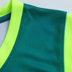 Uniforme de Baloncesto al Por Mayor, Mejor Precio, Alta Calidad, Transpirable, de Secado Rápido, 100% Poliéster, Diseño Personalizado Nuevo - Product Image 3