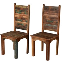 Chaise de loisirs en bois recyclé de haute qualité, écologique, faite à la main, design traditionnel pour chambre, hôtel, extérieur, villa, salle à manger/salle de sport