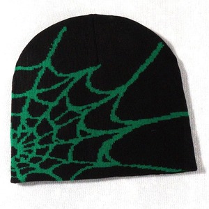 หมวกบีนนี่ถักไหมพรมฤดูหนาวแบบกำหนดเอง พร้อมป้ายโลโก้ยางนูน แฟชั่นสตรีทบีนนี่ ผู้ผลิต OEM ODM - Product Image 2